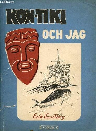 Kon-Tiki Och Jag