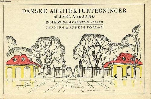 Danske Arkitekturtegninger