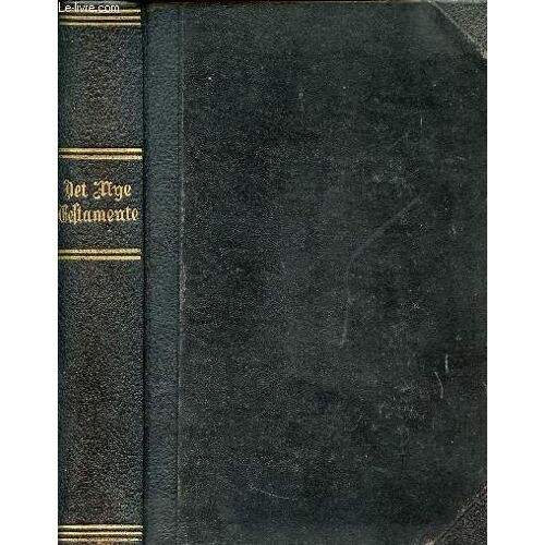 Det Age Testamente
