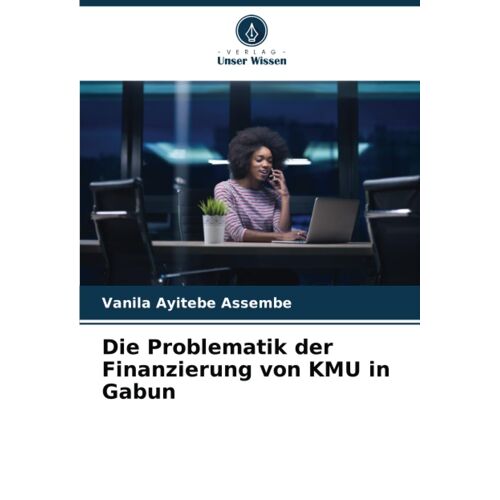 Die Problematik Der Finanzierung Von Kmu In Gabun