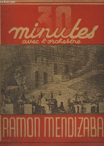 Martha - Tango Chinois - Rumba Musulmane - Don Juan - Conga De La Habana - La Paloma - Rumba Blanca - Les Yeux Noirs - Cielito Lindo.