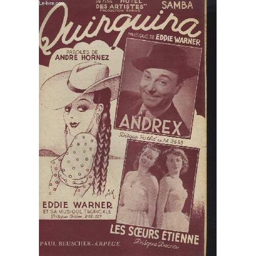 Quinquina.
