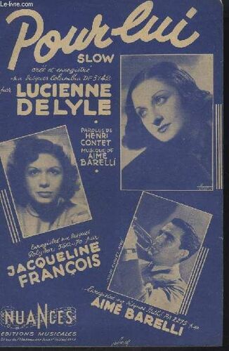 Pour Lui - Slow.