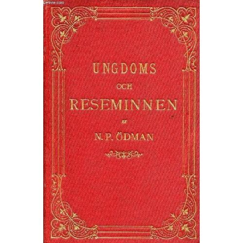 Ungdoms- Och Reseminnen