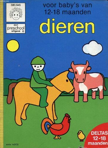 Dieren, Voor Baby's Van 12-18 Maanden