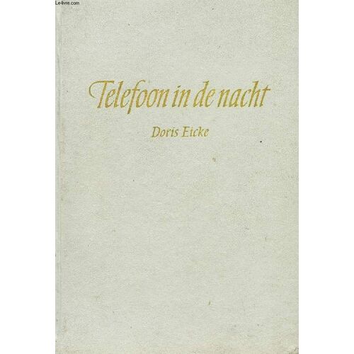 Telefoon In De Nacht