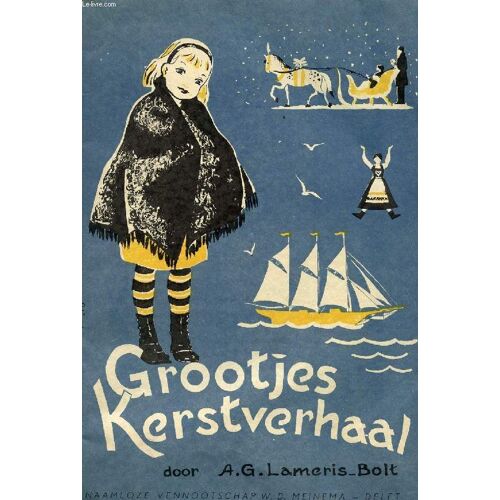 Grootjes Kerstverhaal