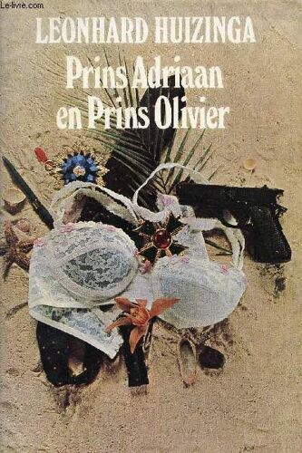 Prins Adriaan En Prins Olivier