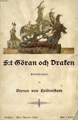 Sankt Göran Och Draken