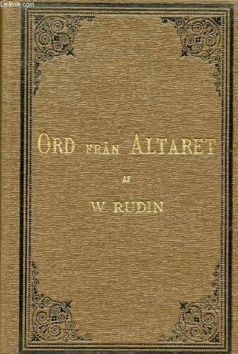Ord Från Altaret