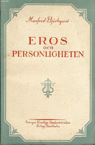 Eros Och Personligheten