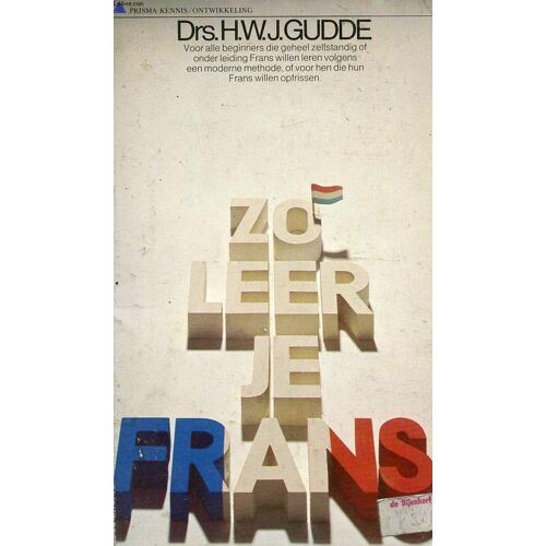 Zo Leer Je Frans
