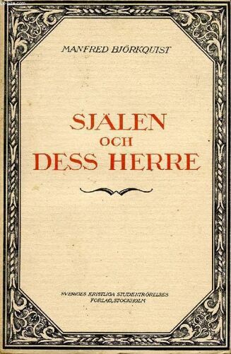 Själen Och Dess Herre