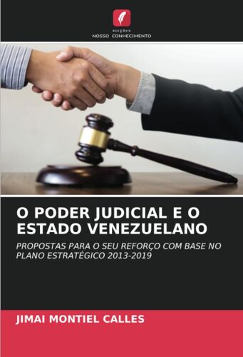 O Poder Judicial E O Estado Venezuelano