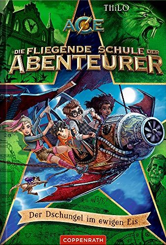 Die Fliegende Schule Der Abenteurer (Bd. 2)