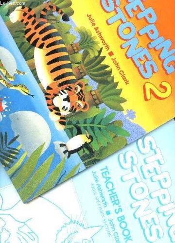 Stepping Stones 2 - Cahier D'exercices