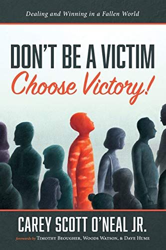 Don't Be A Victim