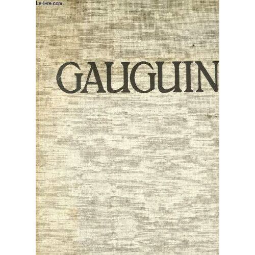 Gauguin.