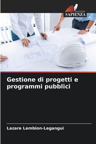 Gestione Di Progetti E Programmi Pubblici