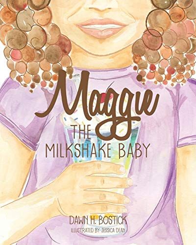 Maggie The Milkshake Baby