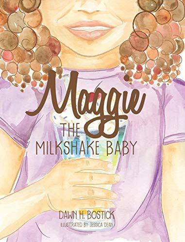 Maggie The Milkshake Baby