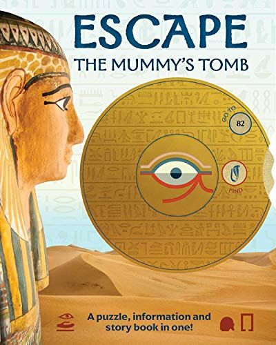 Escape The Mummy's Tomb