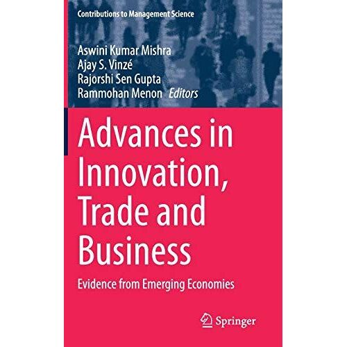 Advances In Innovation, Trade And Business
