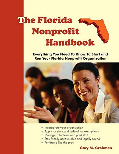 The Florida Nonprofit Handbook