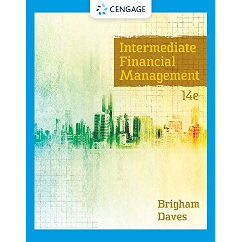 Intermediate Financial Management