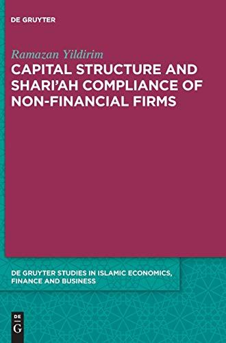 Capital Structure And Shari'ah Compliance Of Non-Financial Firms