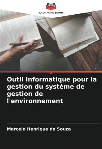 Outil Informatique Pour La Gestion Du Système De Gestion De L'environnement