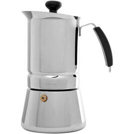 Cafetière Italienne Induction 2 Tasses Oroley Arges