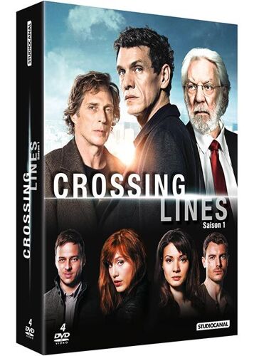 Crossing Lines - Saison 1