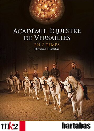 Académie Équestre De Versailles En 7 Temps