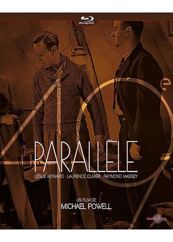49e Parallèle - Blu-Ray