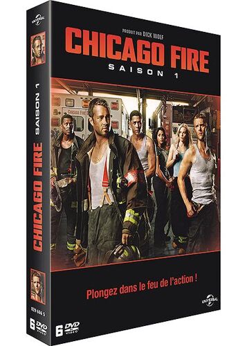 Chicago Fire - Saison 1