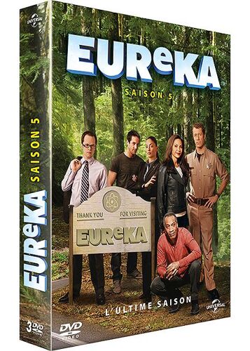 Eureka - Saison 5