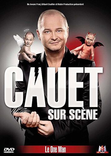 Cauet Sur Scène