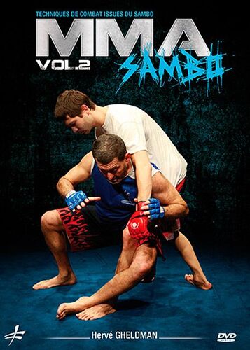 Mma Sambo - Vol. 2