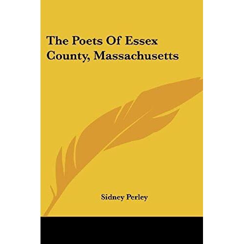 The Poets Of Essex County, Massachusetts