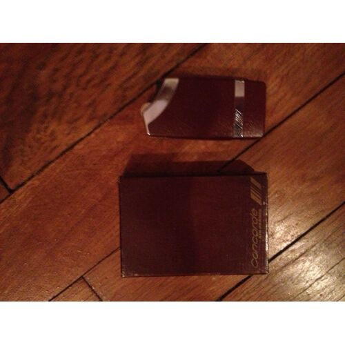 Briquet Concorde Air France