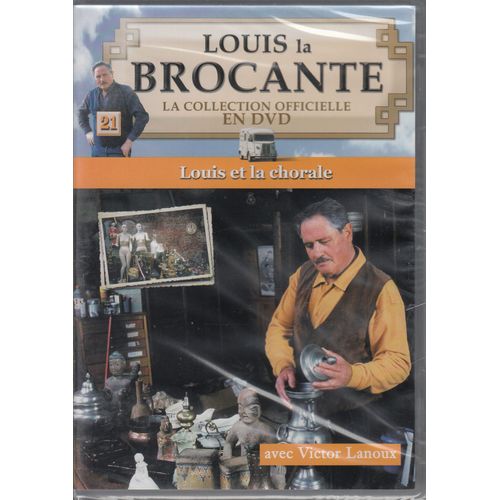 Louis La Brocante 21 Louis Et La Chorale