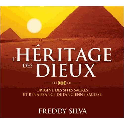 L'héritage Des Dieux - Origine Des Sites Sacrés Et Renaissance De L'ancienne Sagesse (3cd Audio)