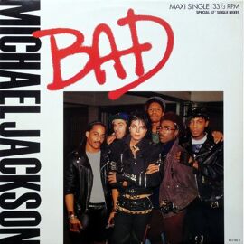 Bad (Maxi 45trs)