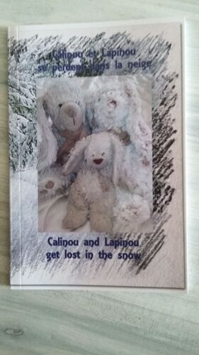 Calinou Et Lapinou Se Perdent Dans La Neige