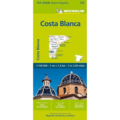 Michelin Costa Blanca