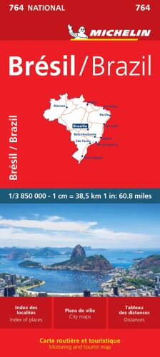 Michelin Brésil/Brazil