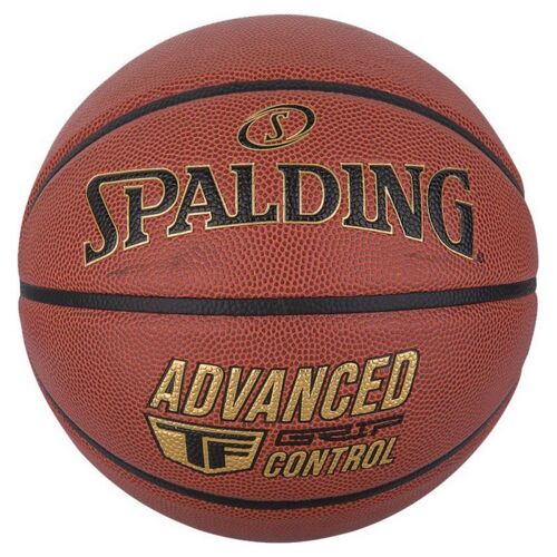 Ballon De Basket Agc T7 "Intérieur / Extérieur" Spalding | Orange