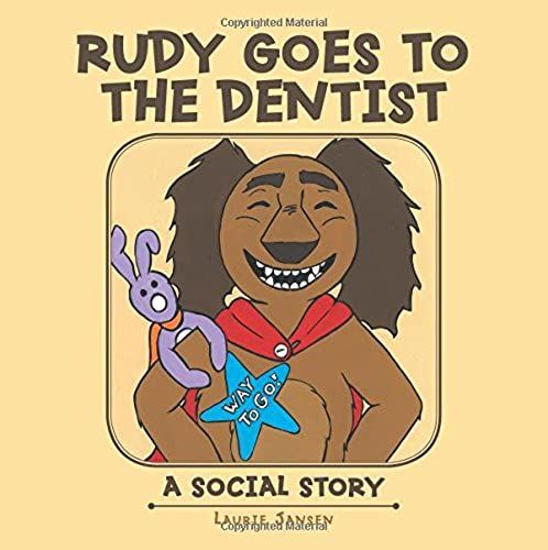 Rudy Goes To The Dentist