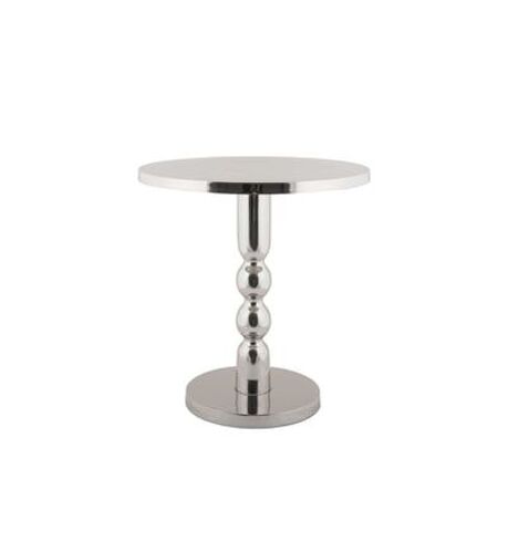 Leitmotiv - Table d'appoint Sheen - Gris